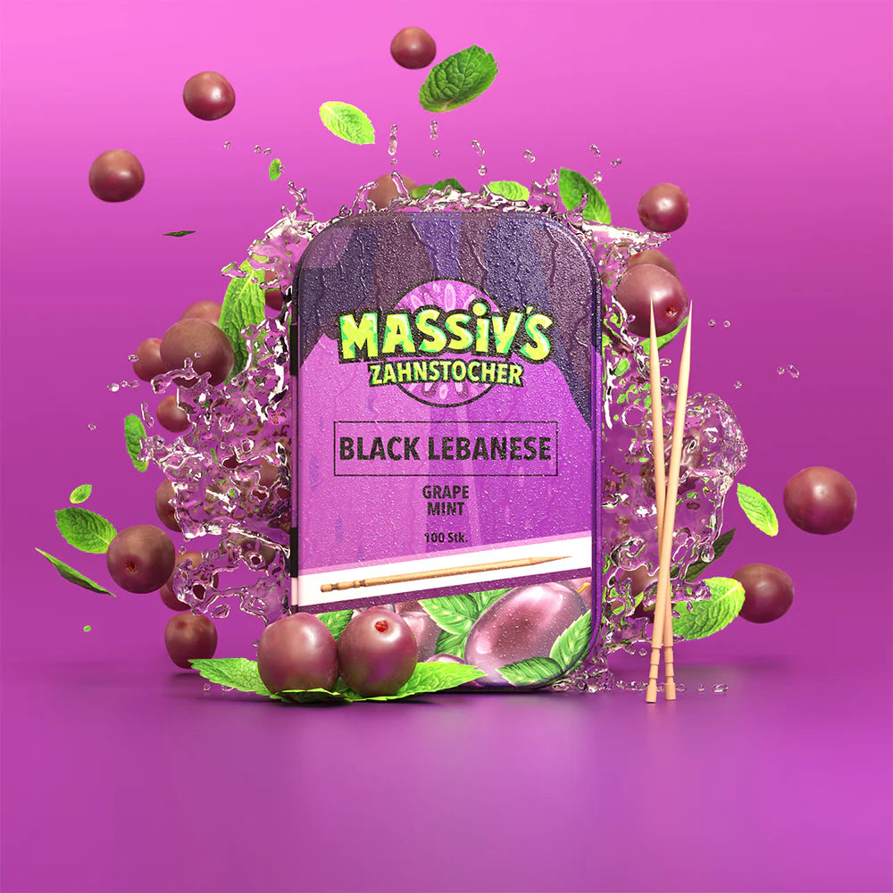 Massiv‘s Zahnstocher