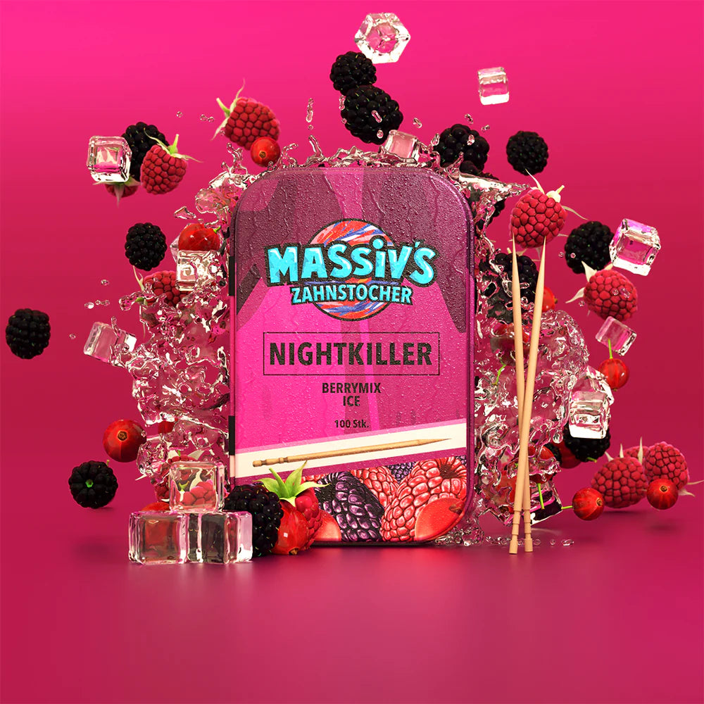 Massiv‘s Zahnstocher